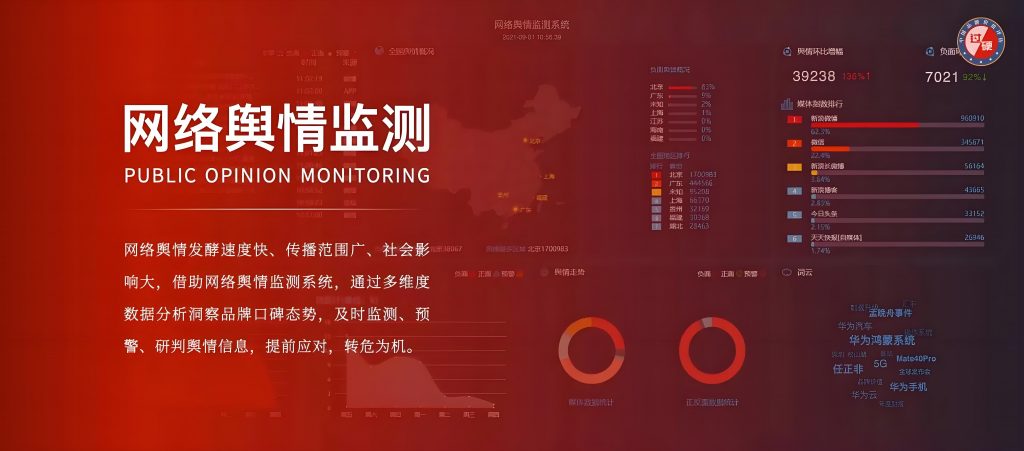 品牌管家：加强舆情监测 做好舆论引导